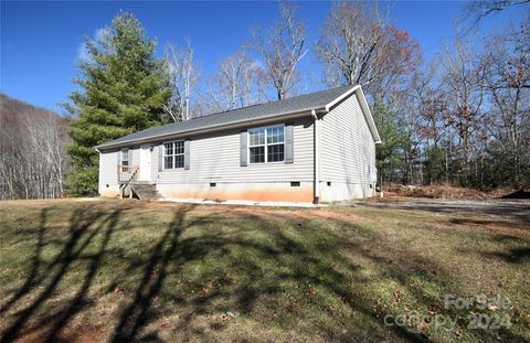 A home in Waynesville