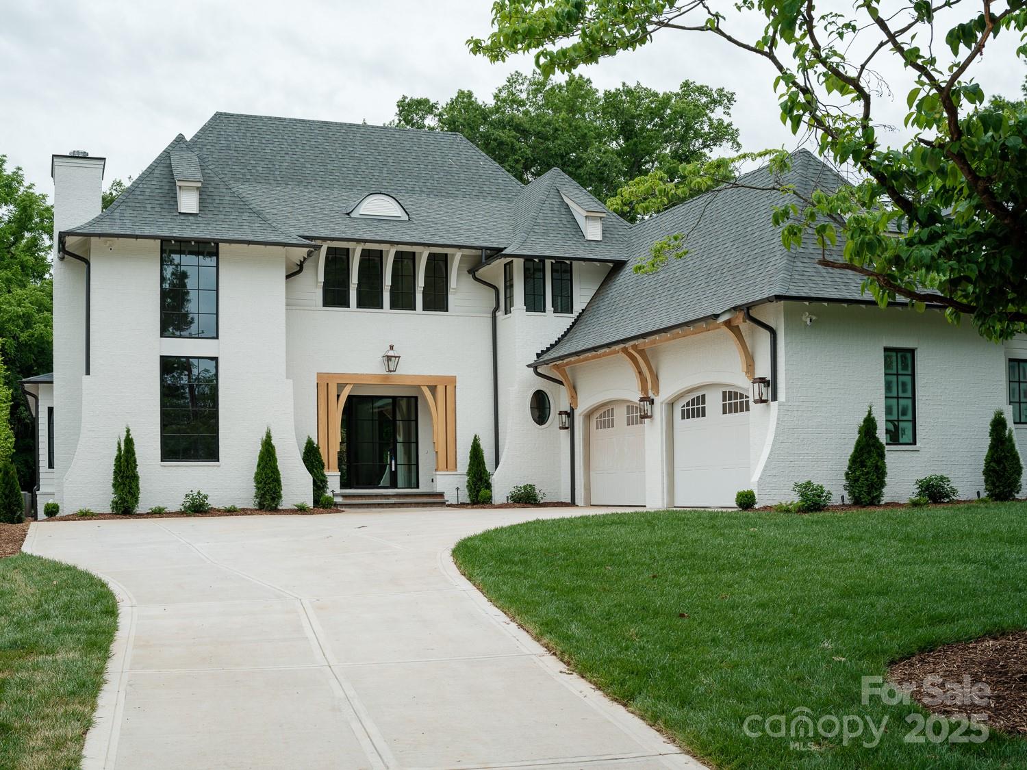 Myers Park - Residential