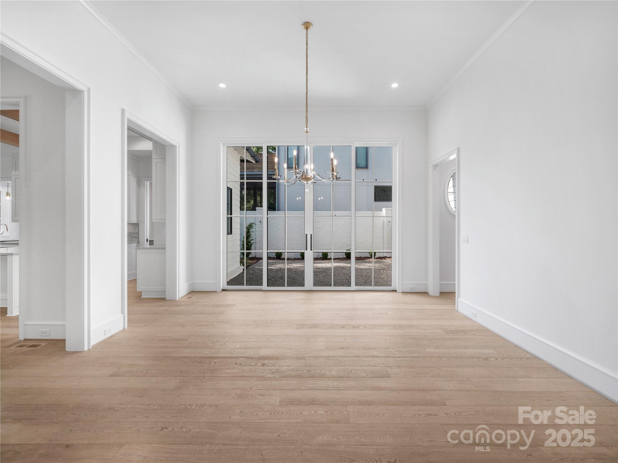 Myers Park - Residential