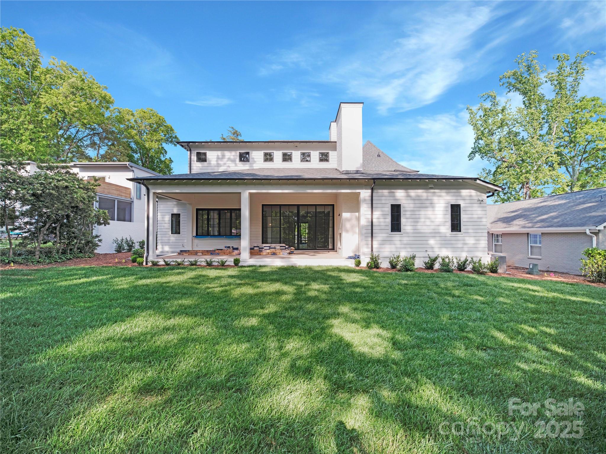 Myers Park - Residential