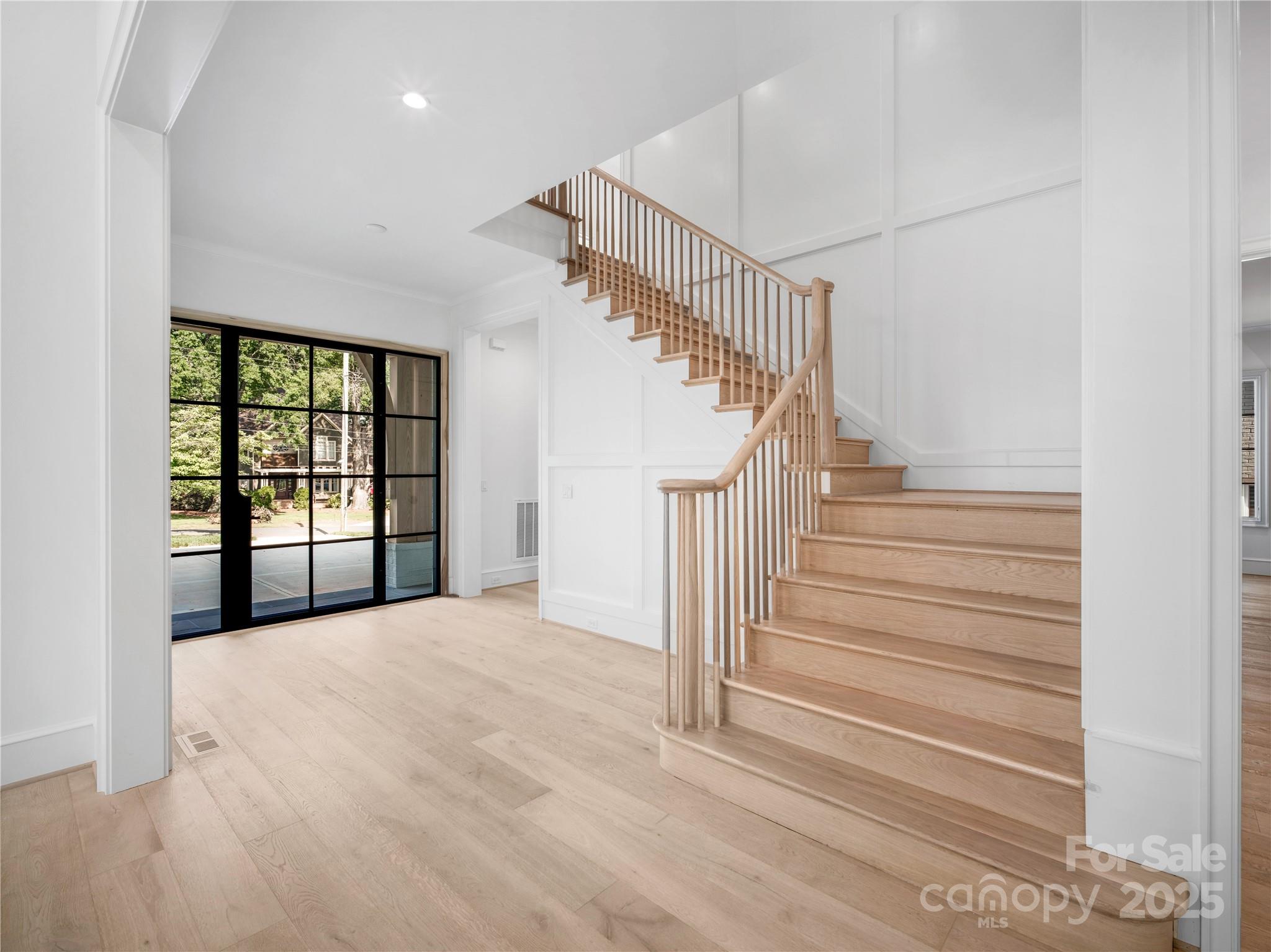 Myers Park - Residential