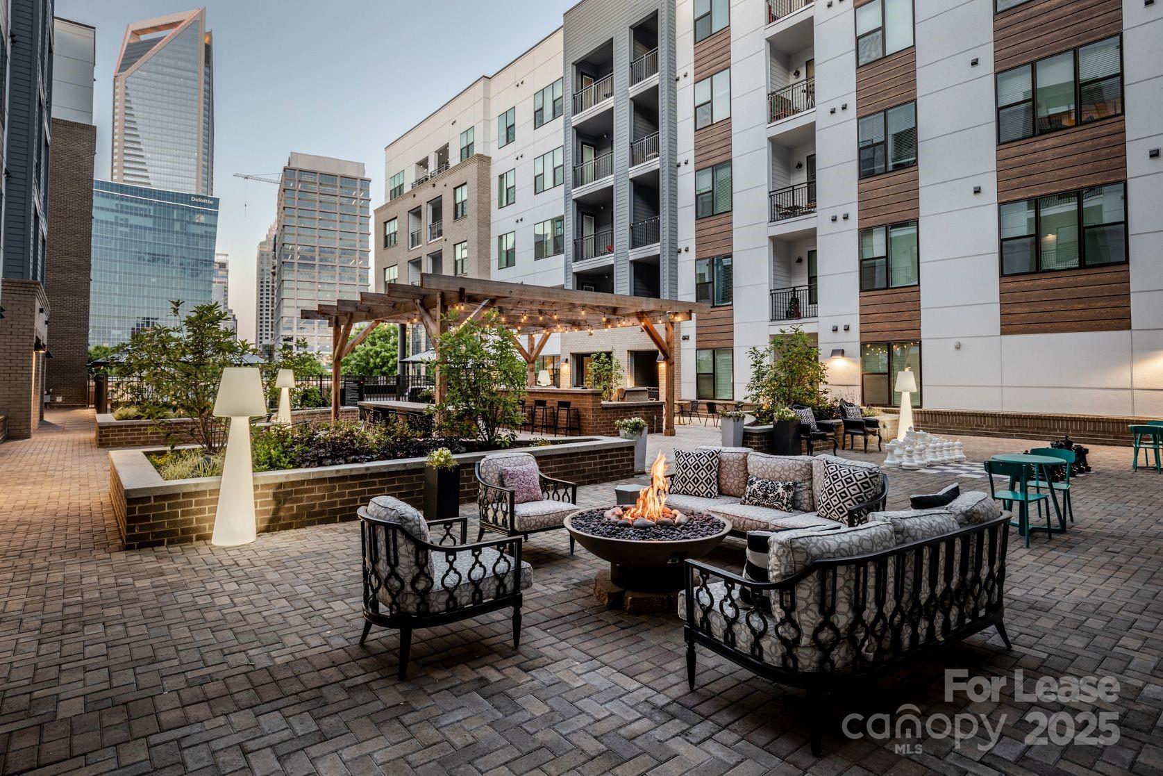 101 W Morehead Street B1