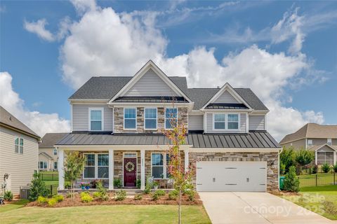 Photo of 8008 Hudson Mill Drive, Waxhaw, NC 28173 (MLS # 4310988)
