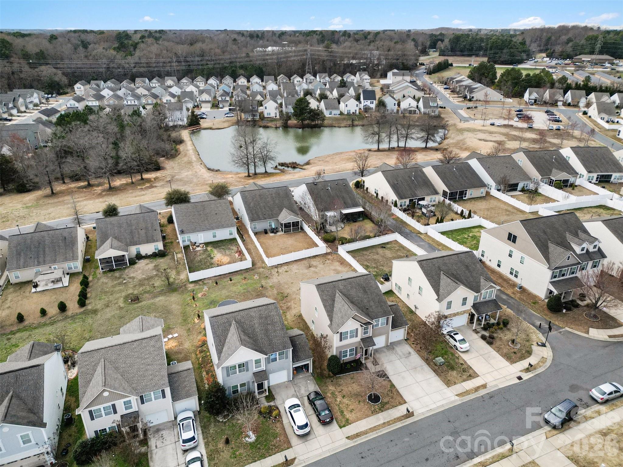 Newport Lakes - Residential