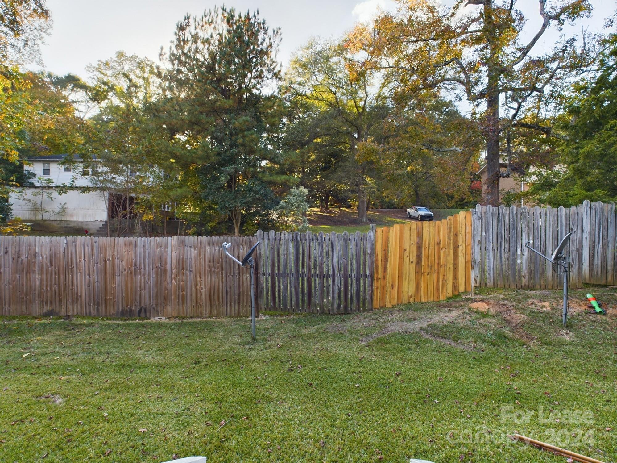 Lancaster - Residential Lease