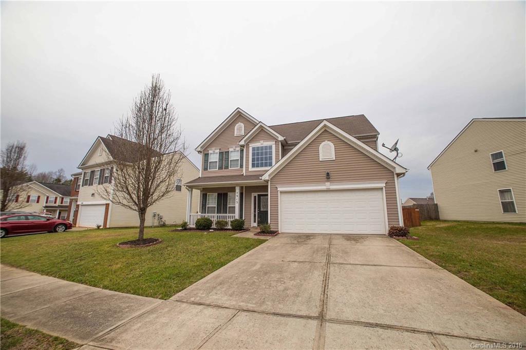 Kingstree - Residential