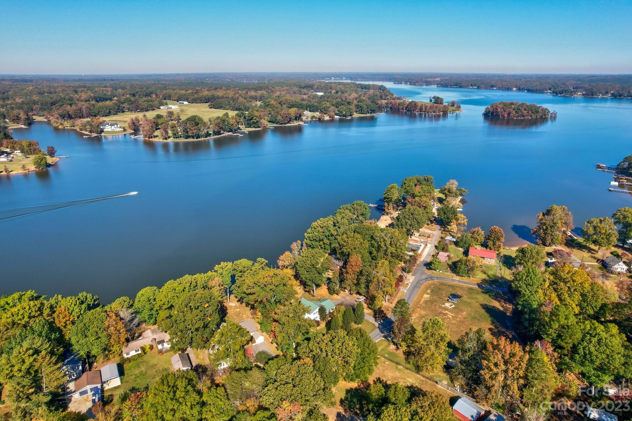 Sapona Shores - Residential