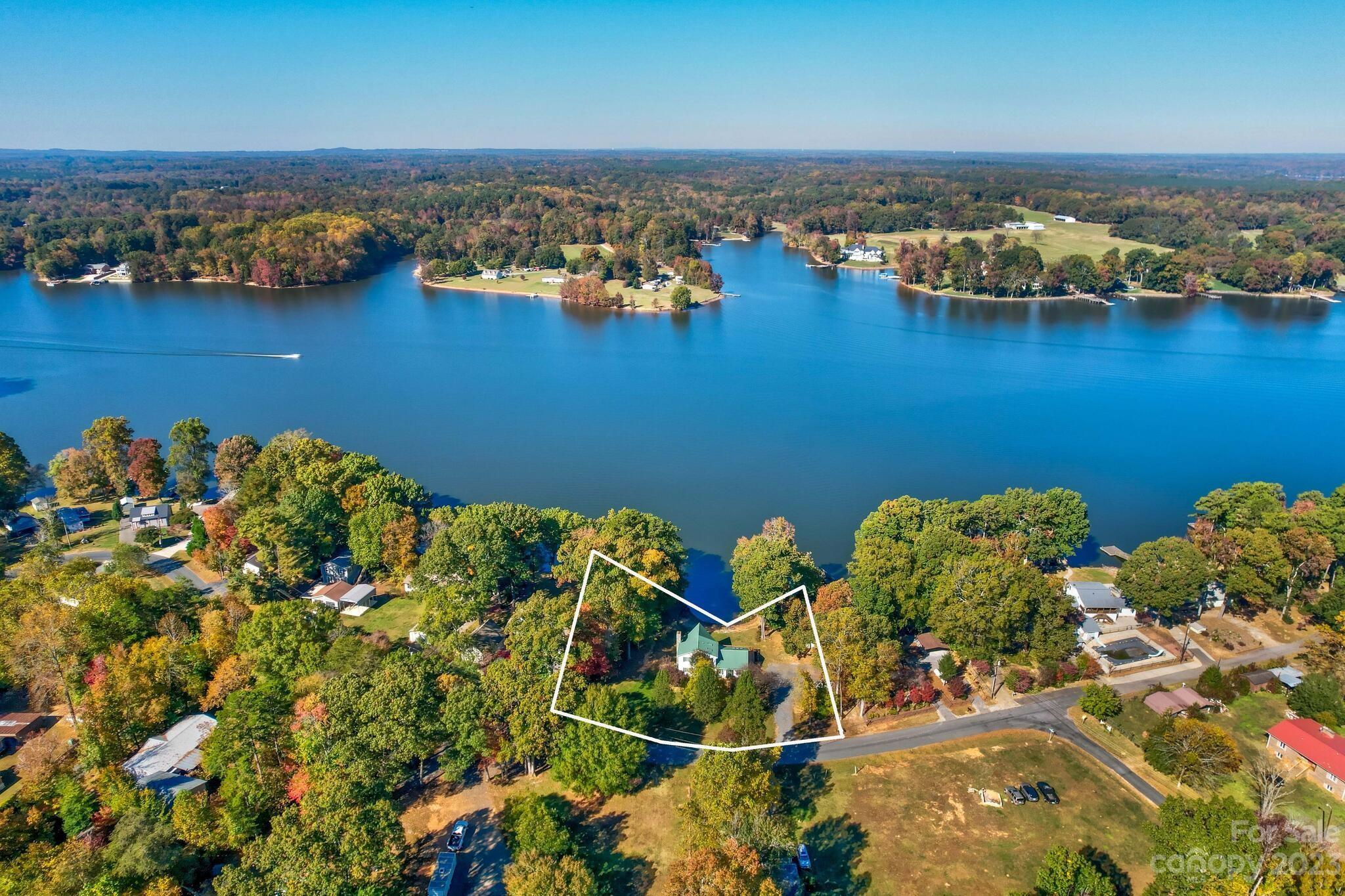 Sapona Shores - Residential