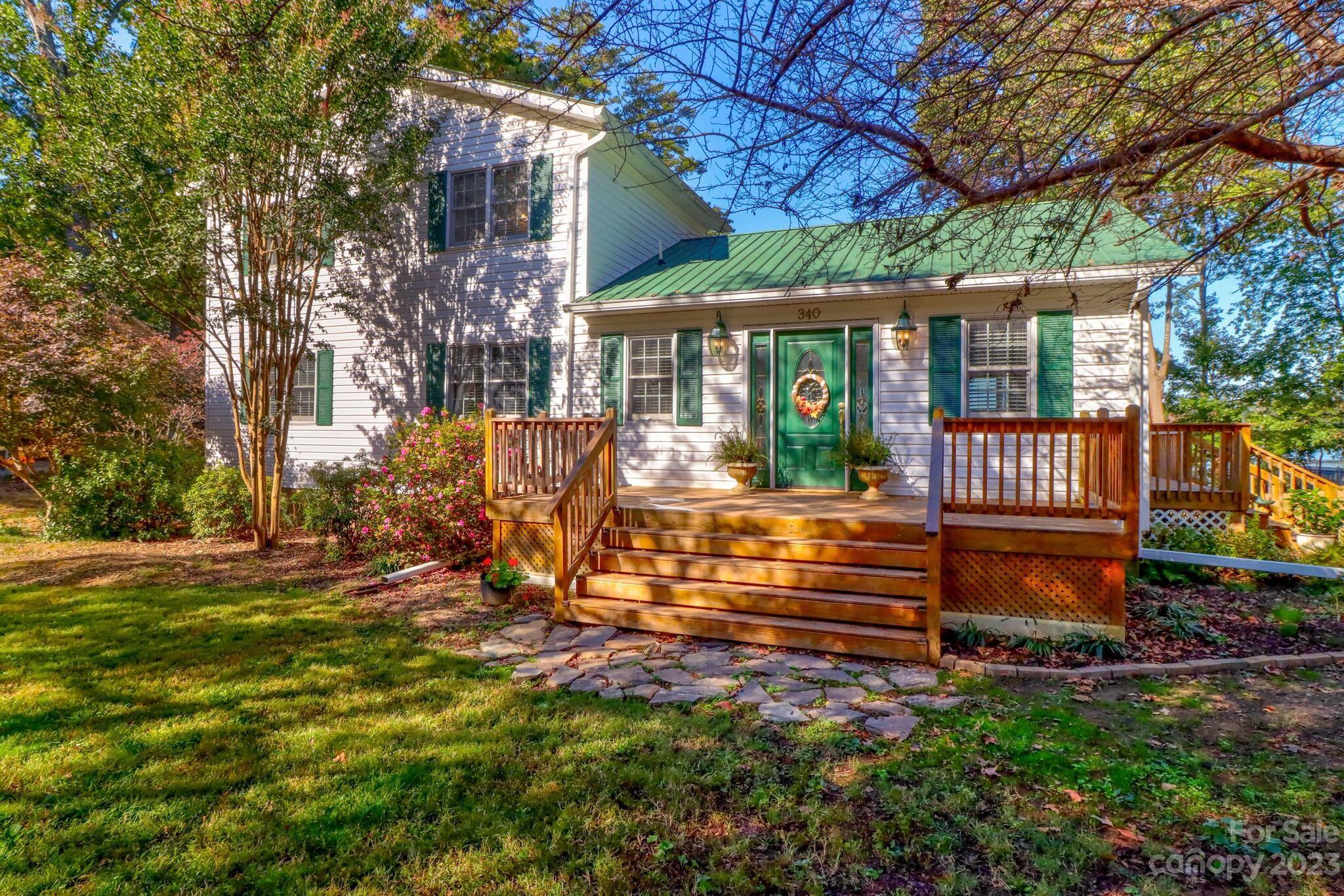 Sapona Shores - Residential