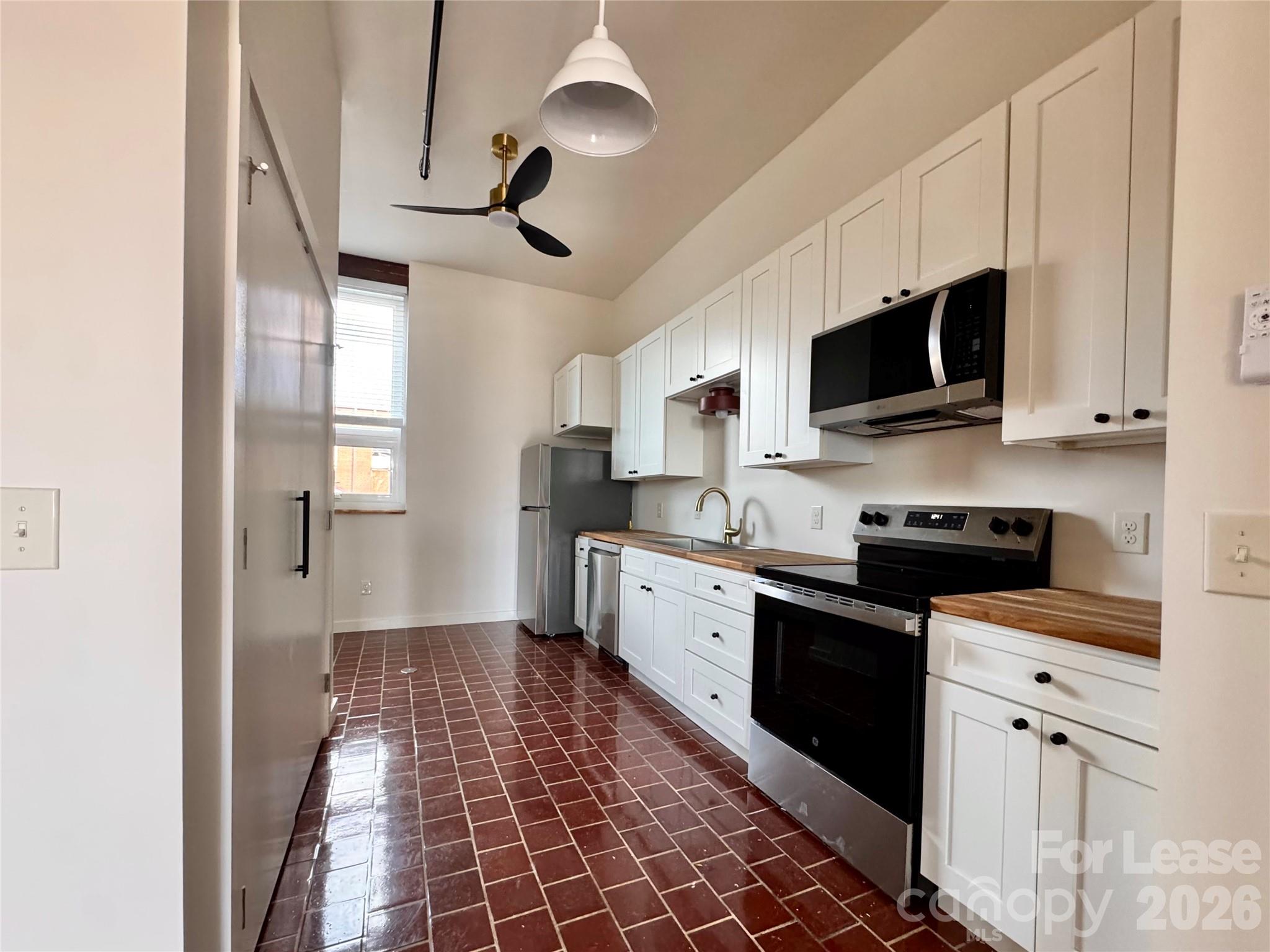 None - Residential Lease