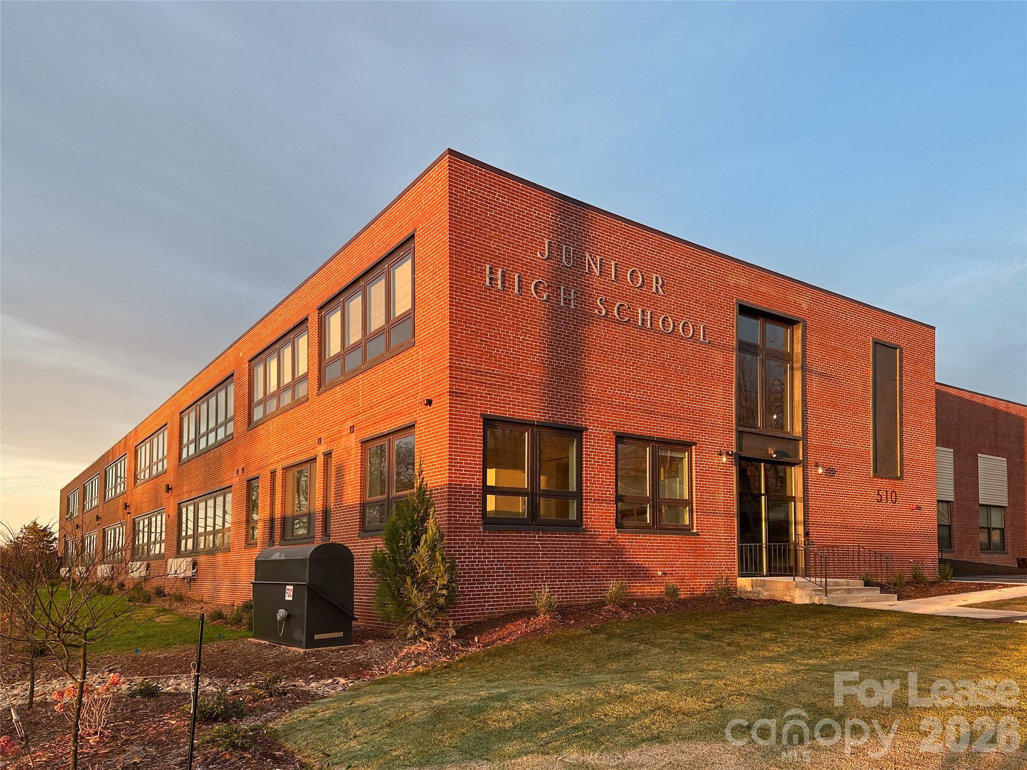 None - Residential Lease