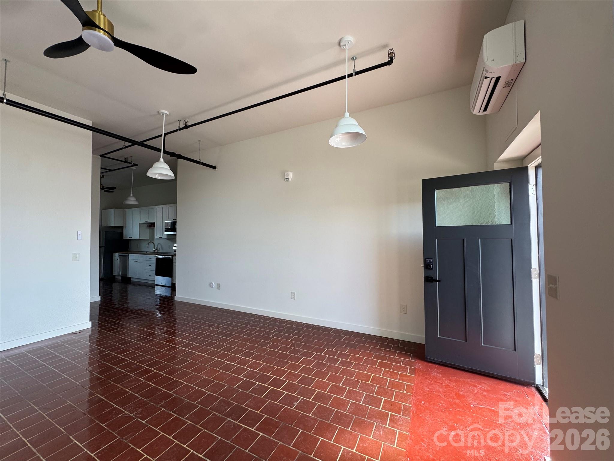 None - Residential Lease