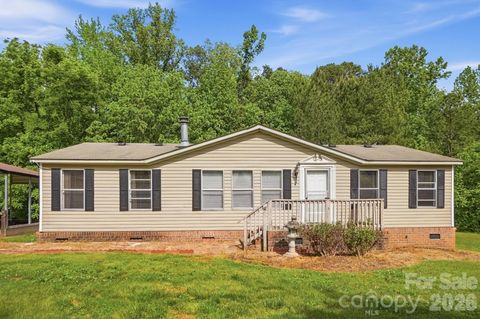 1375 Phaniel Church Road Rockwell NC 28138