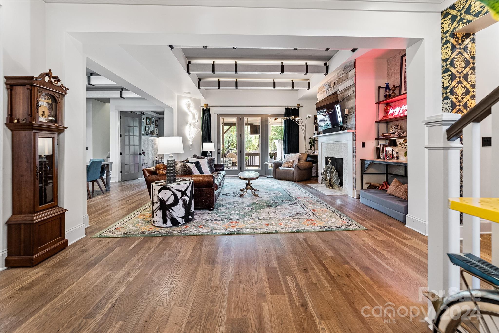 Myers Park - Residential