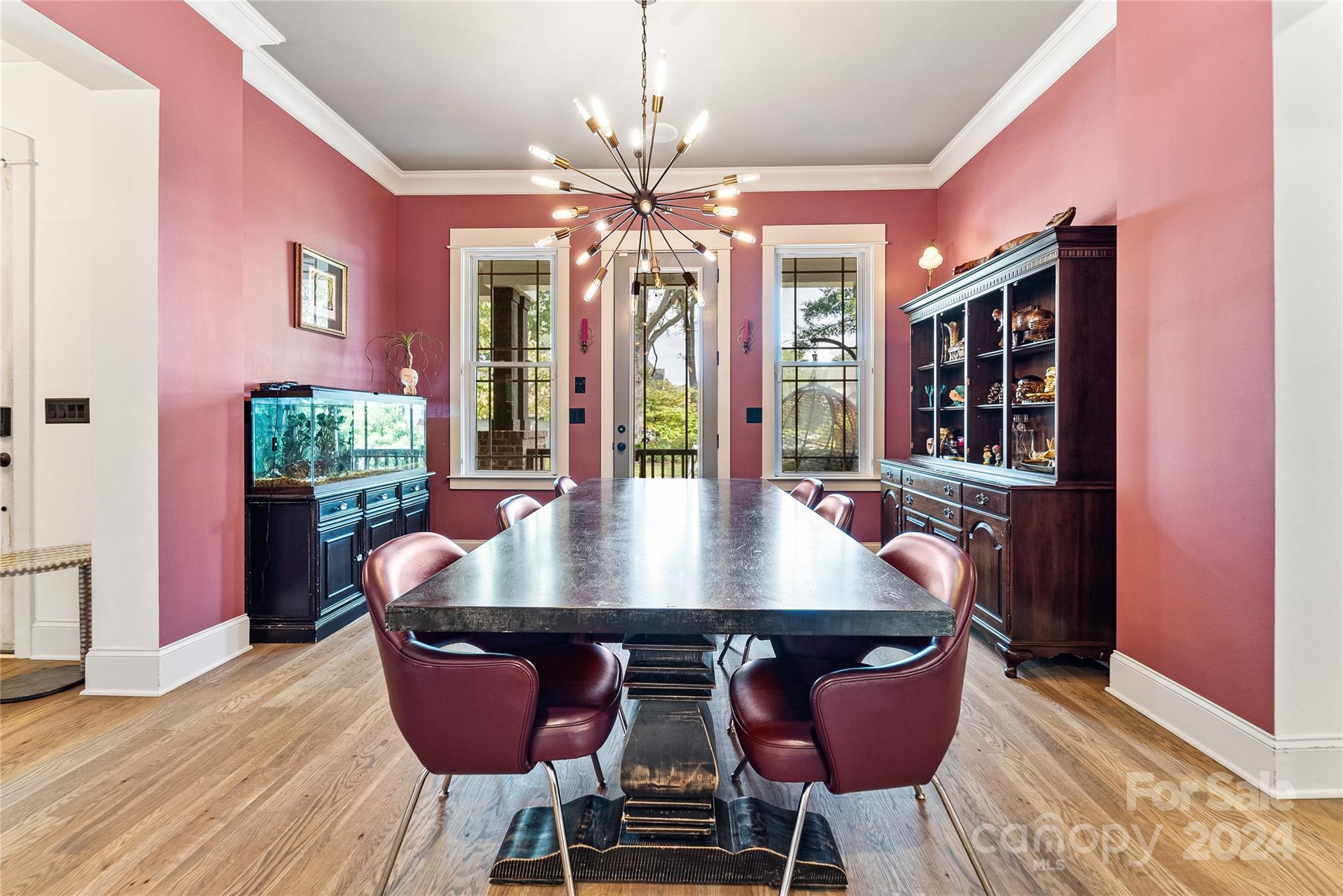 Myers Park - Residential