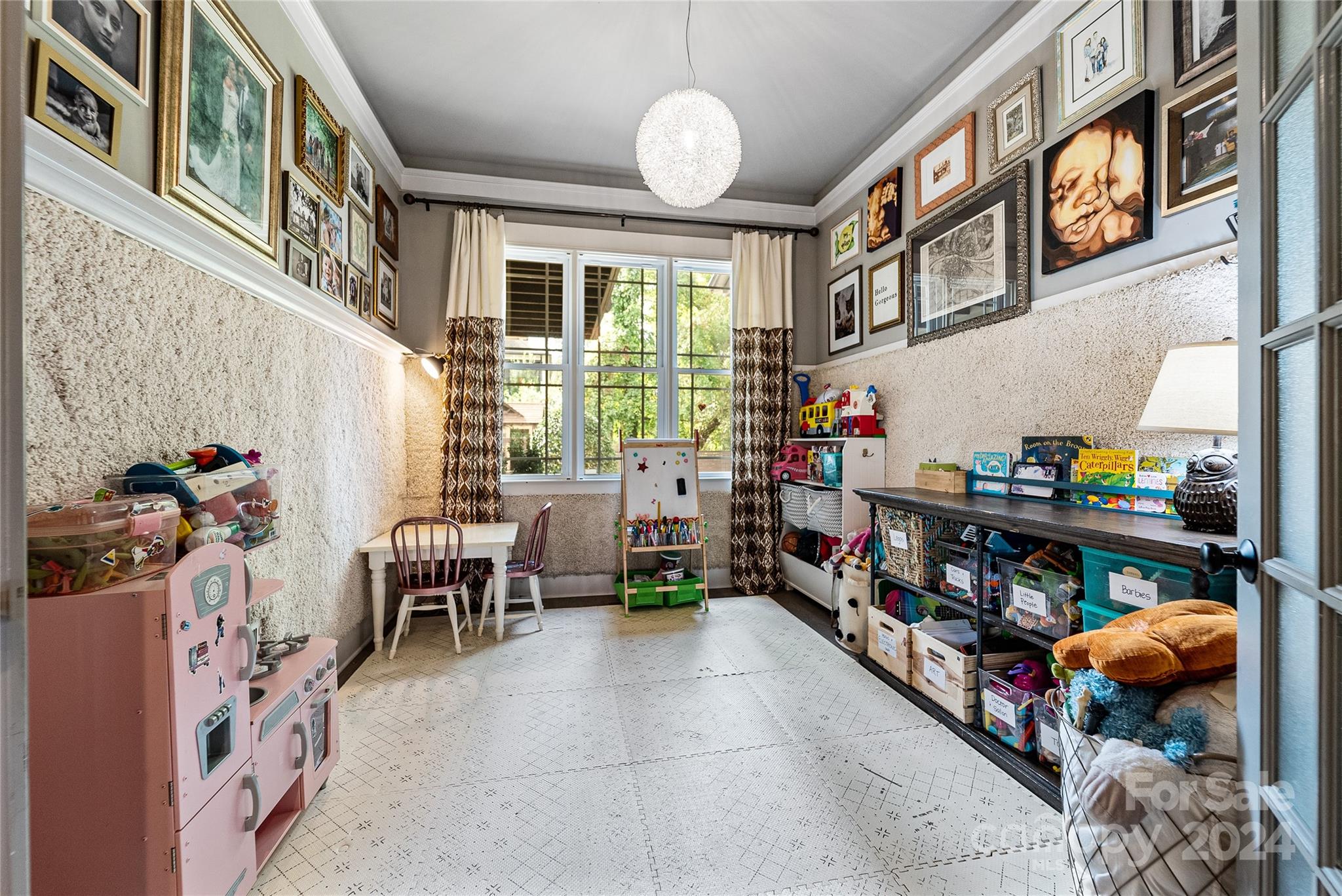 Myers Park - Residential