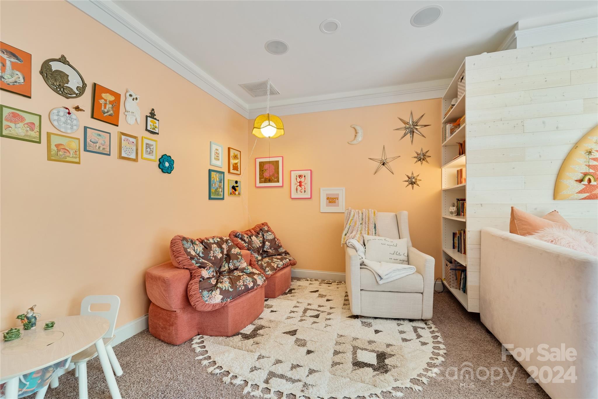 Myers Park - Residential