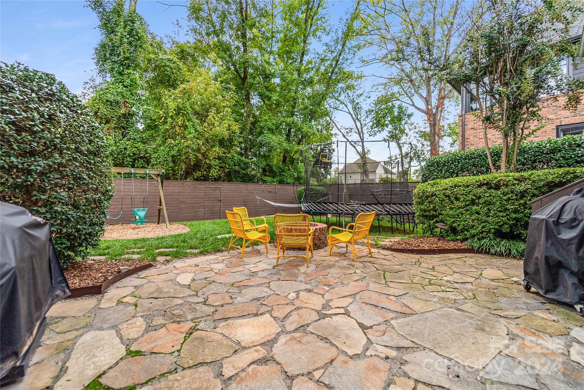 Myers Park - Residential