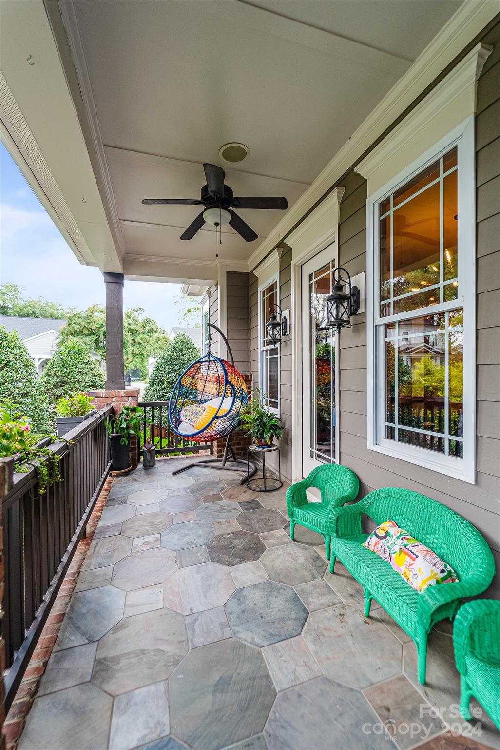 Myers Park - Residential