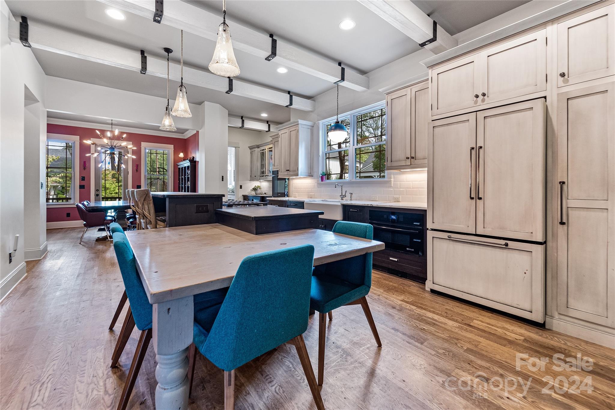 Myers Park - Residential