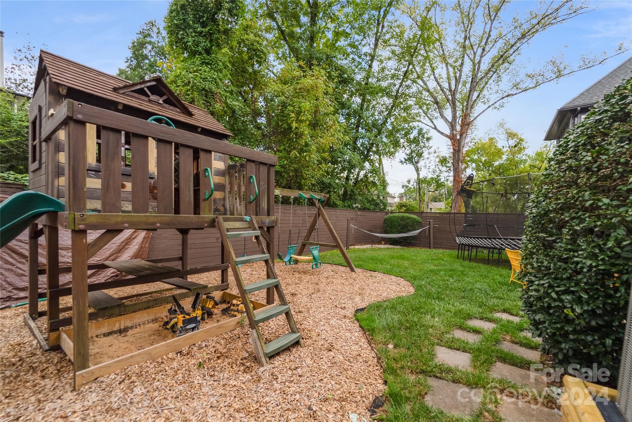 Myers Park - Residential