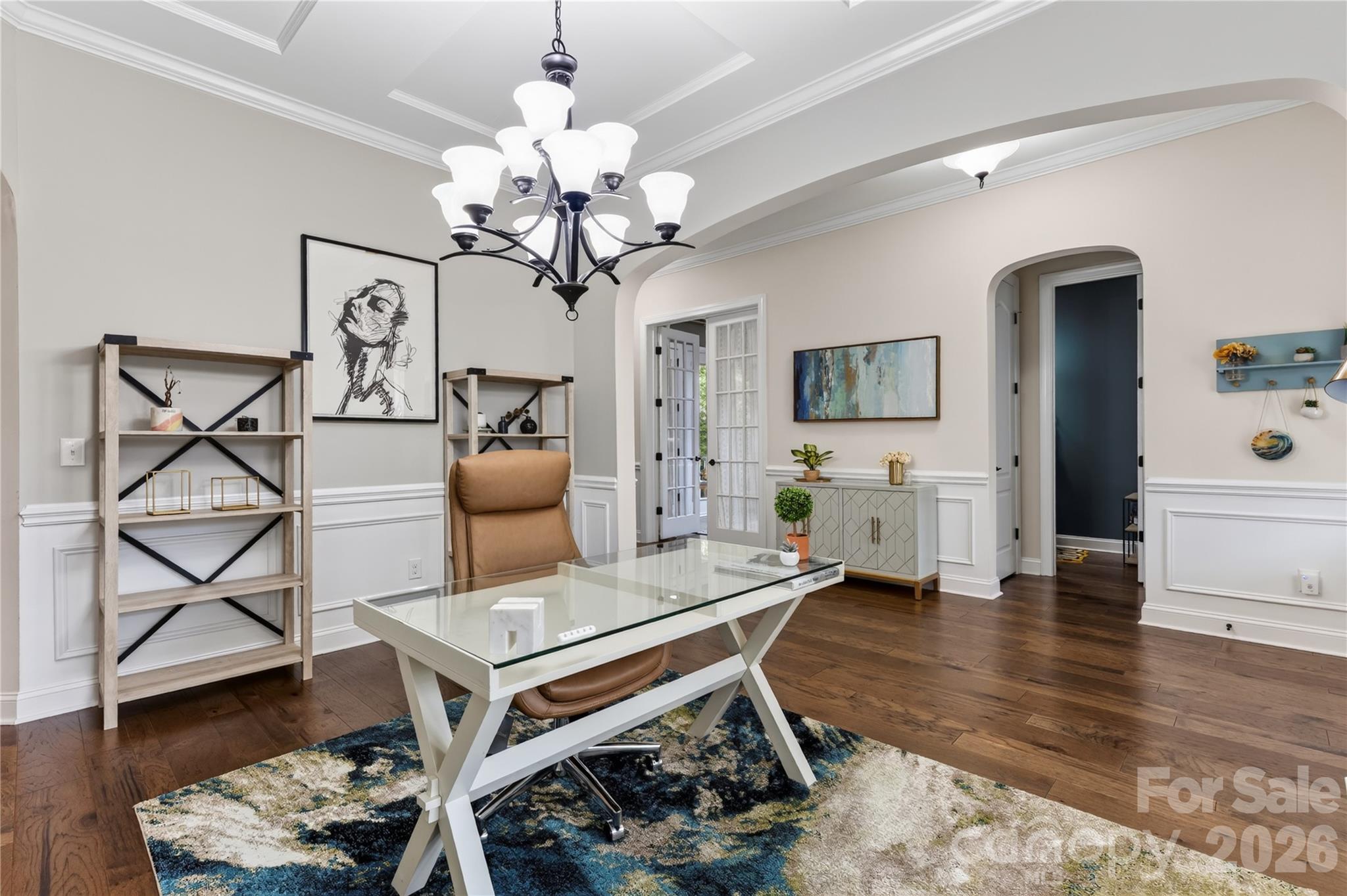 1402 Smoketree Court