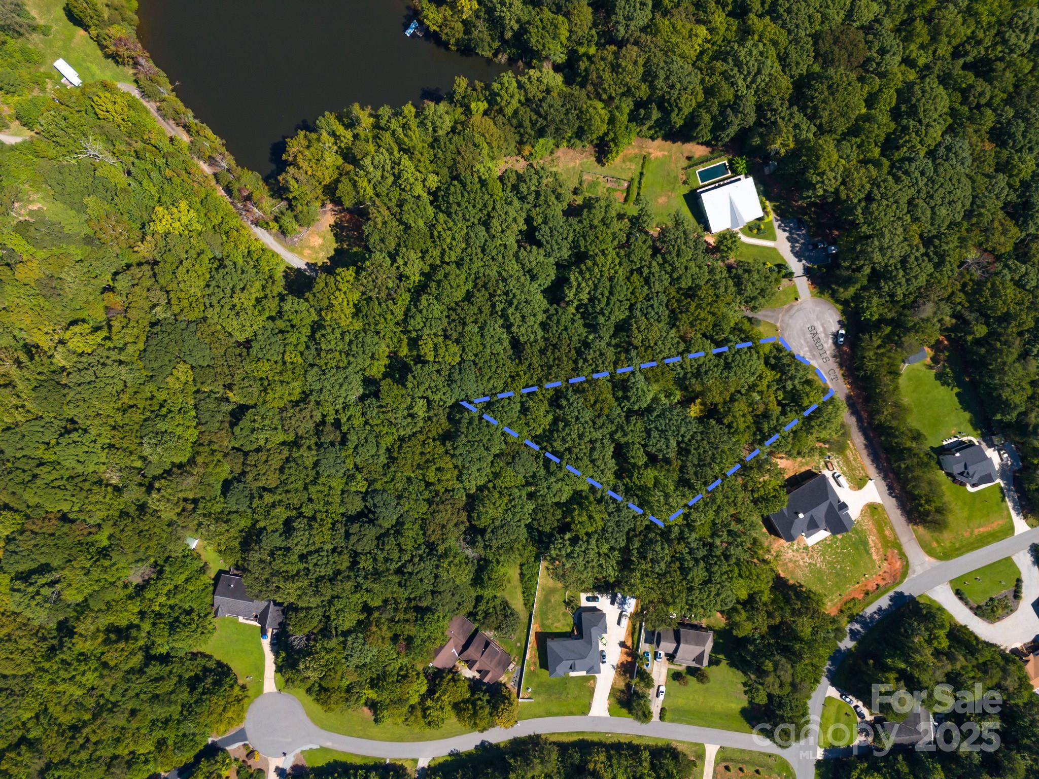 Lot #42 Sardis Court