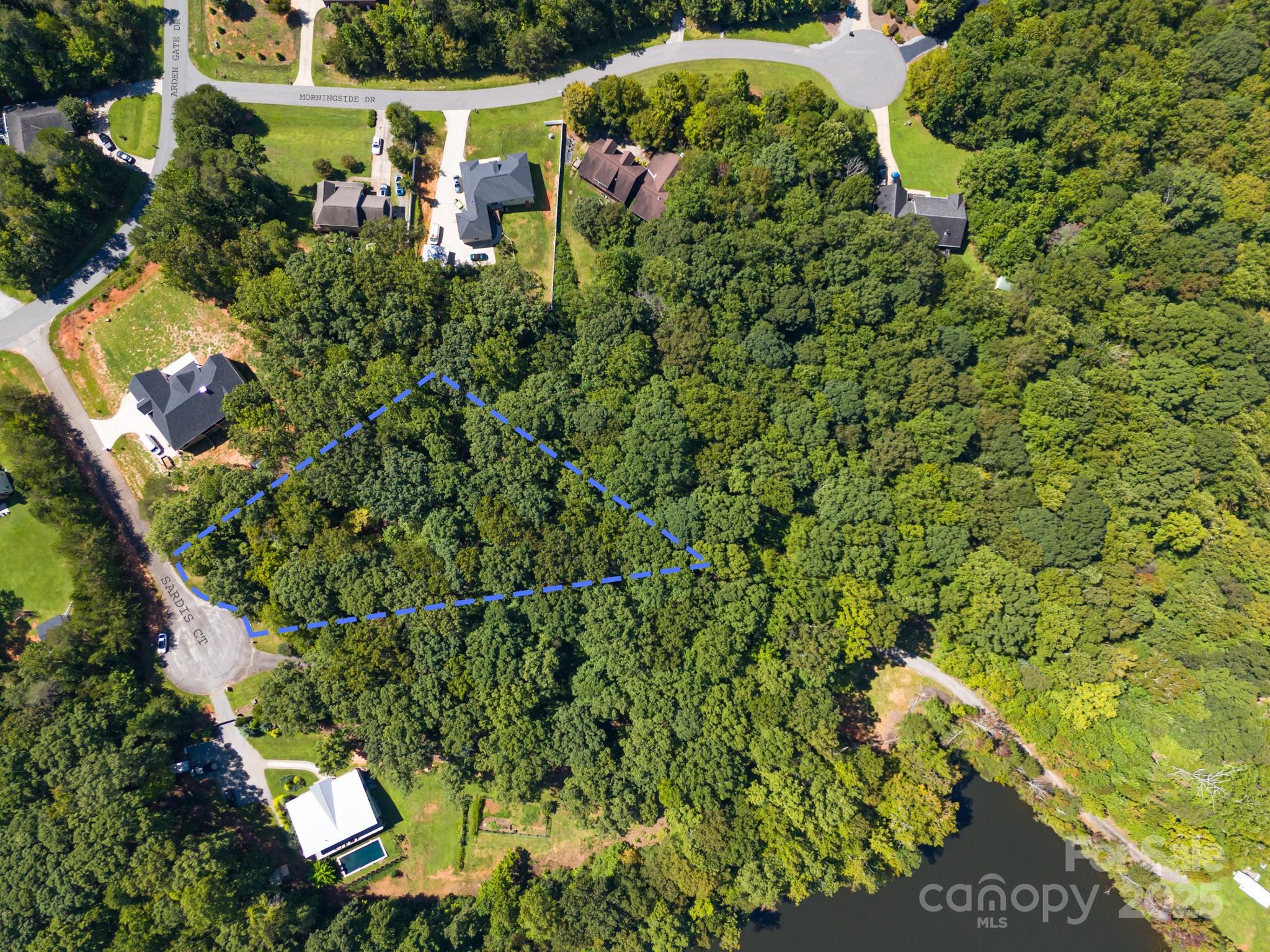 Lot #42 Sardis Court