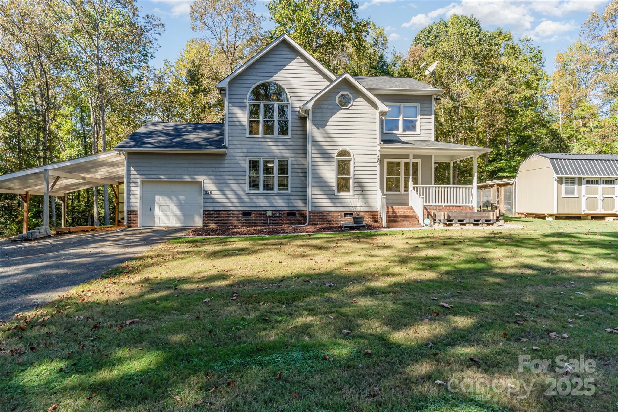 325 Holly Ridge Road