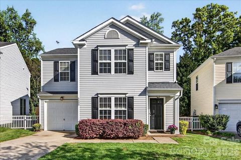 5309 Silabert Avenue Charlotte NC 28205