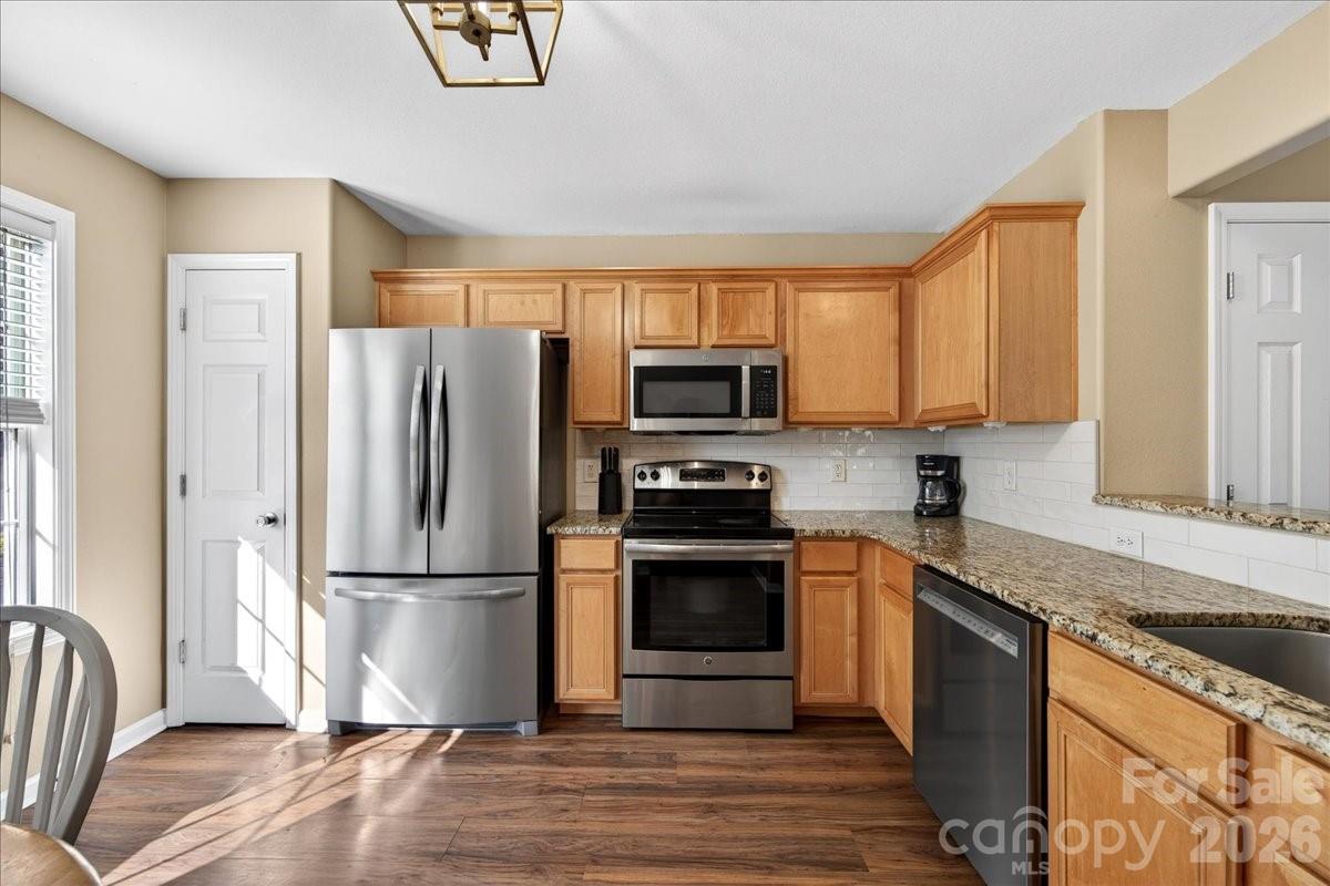 Anthem - Residential