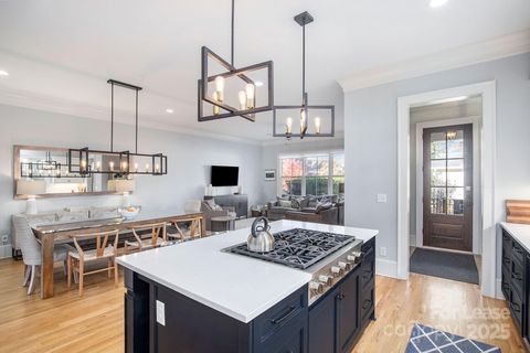 Photo of 407 Louise Avenue, Charlotte, NC 28204 (MLS # 4330900)