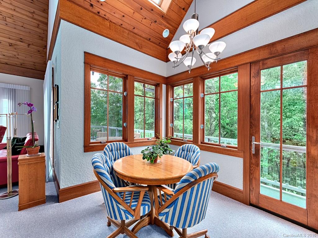 The Settings Of Black Mountain - Residential