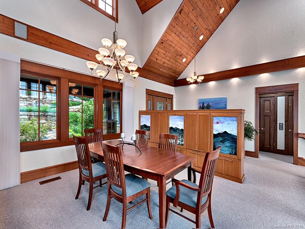 The Settings Of Black Mountain - Residential