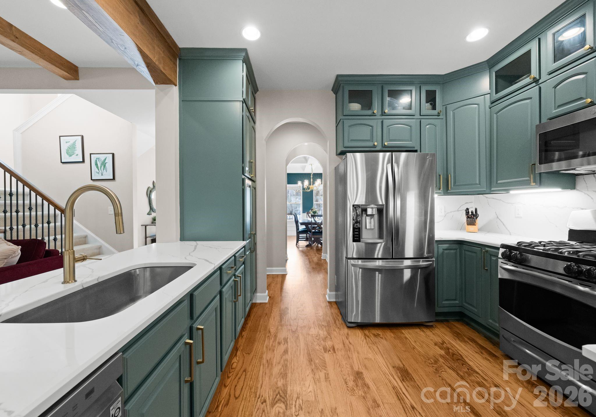 Jetton Cove - Residential