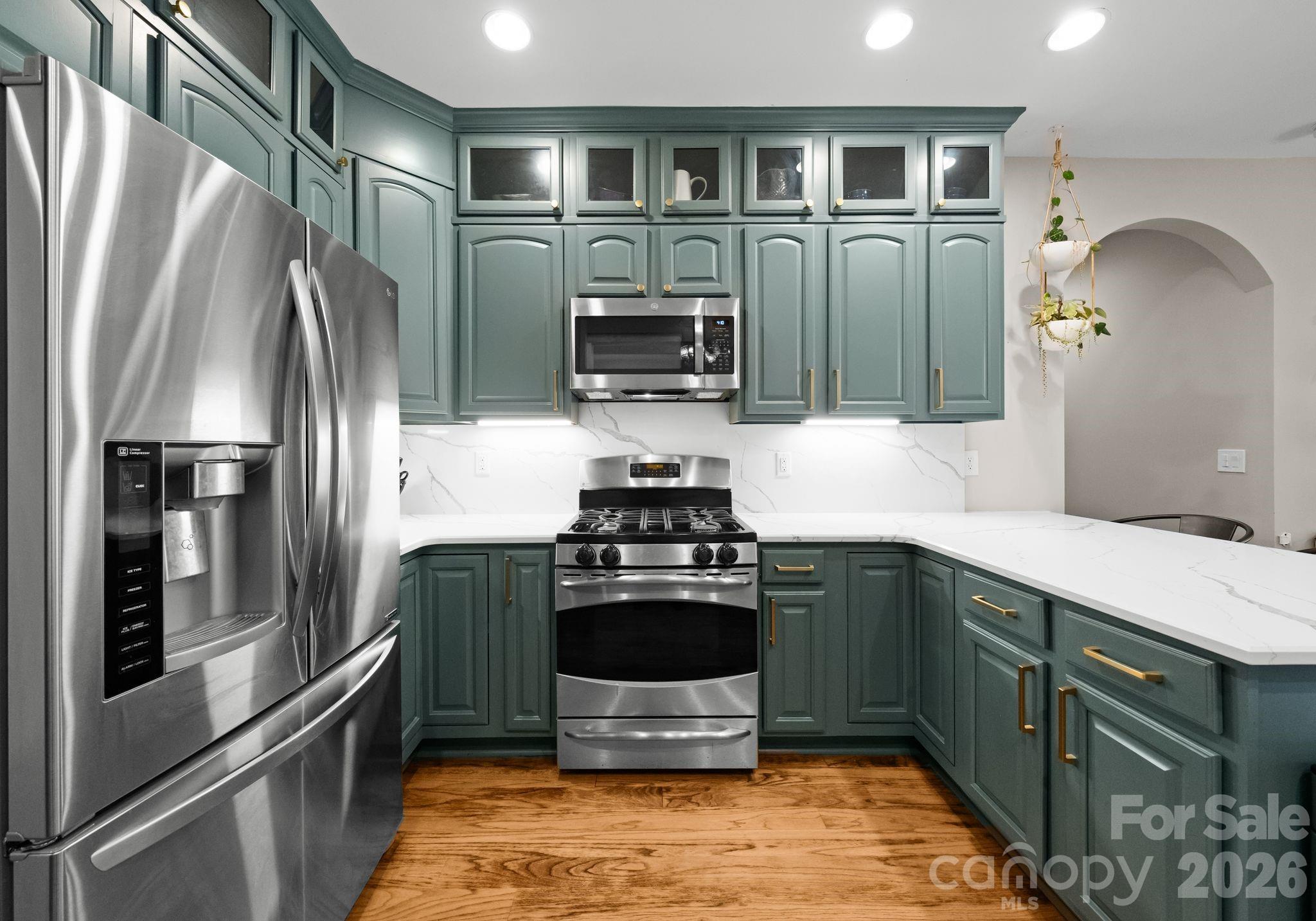 Jetton Cove - Residential