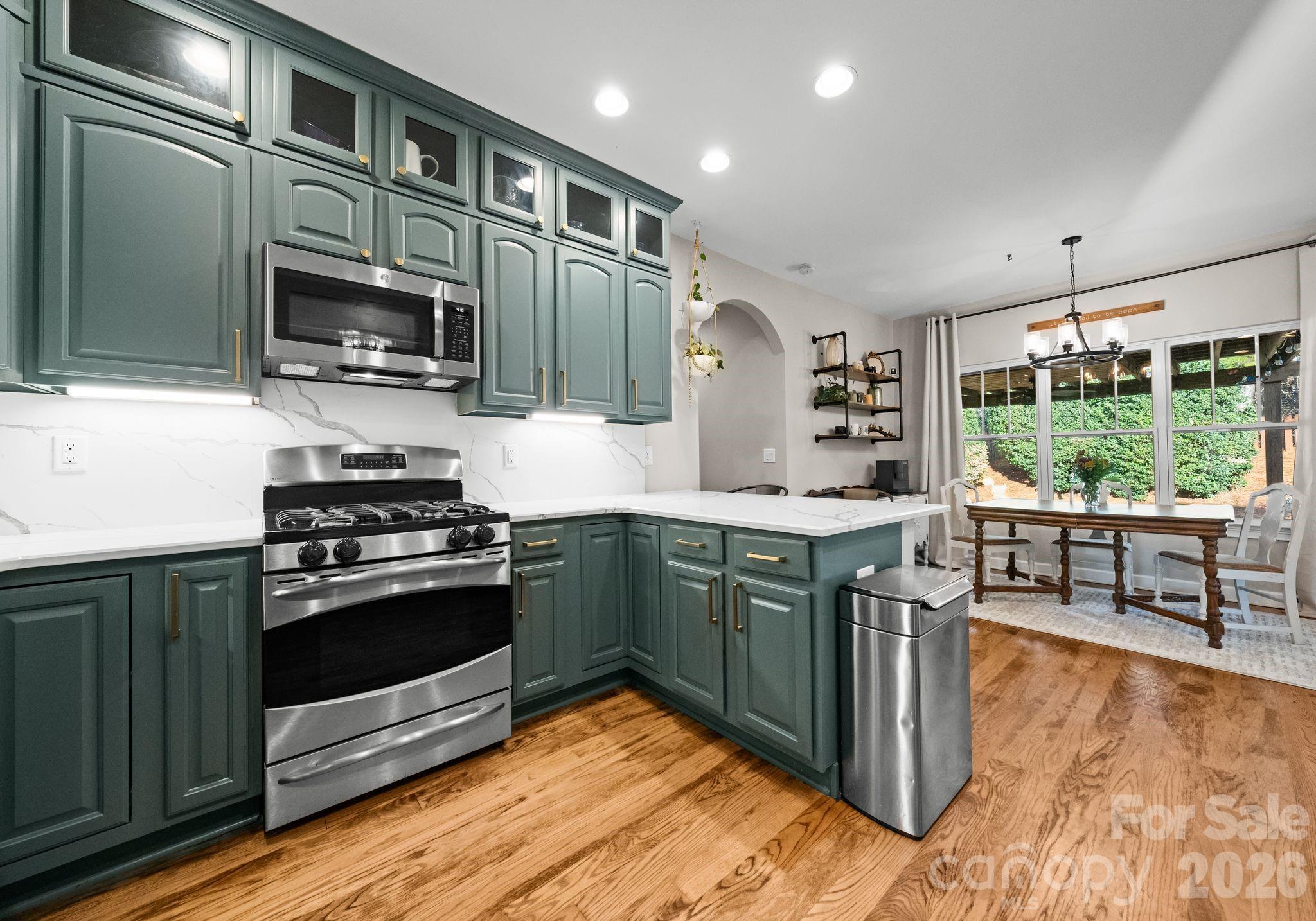 Jetton Cove - Residential