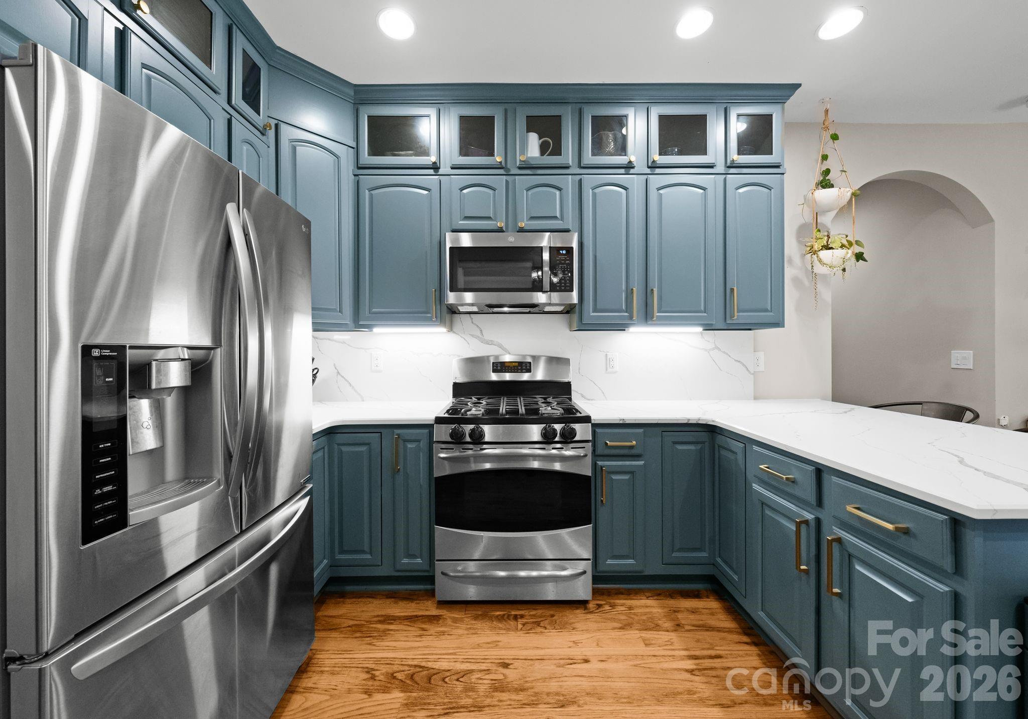 Jetton Cove - Residential