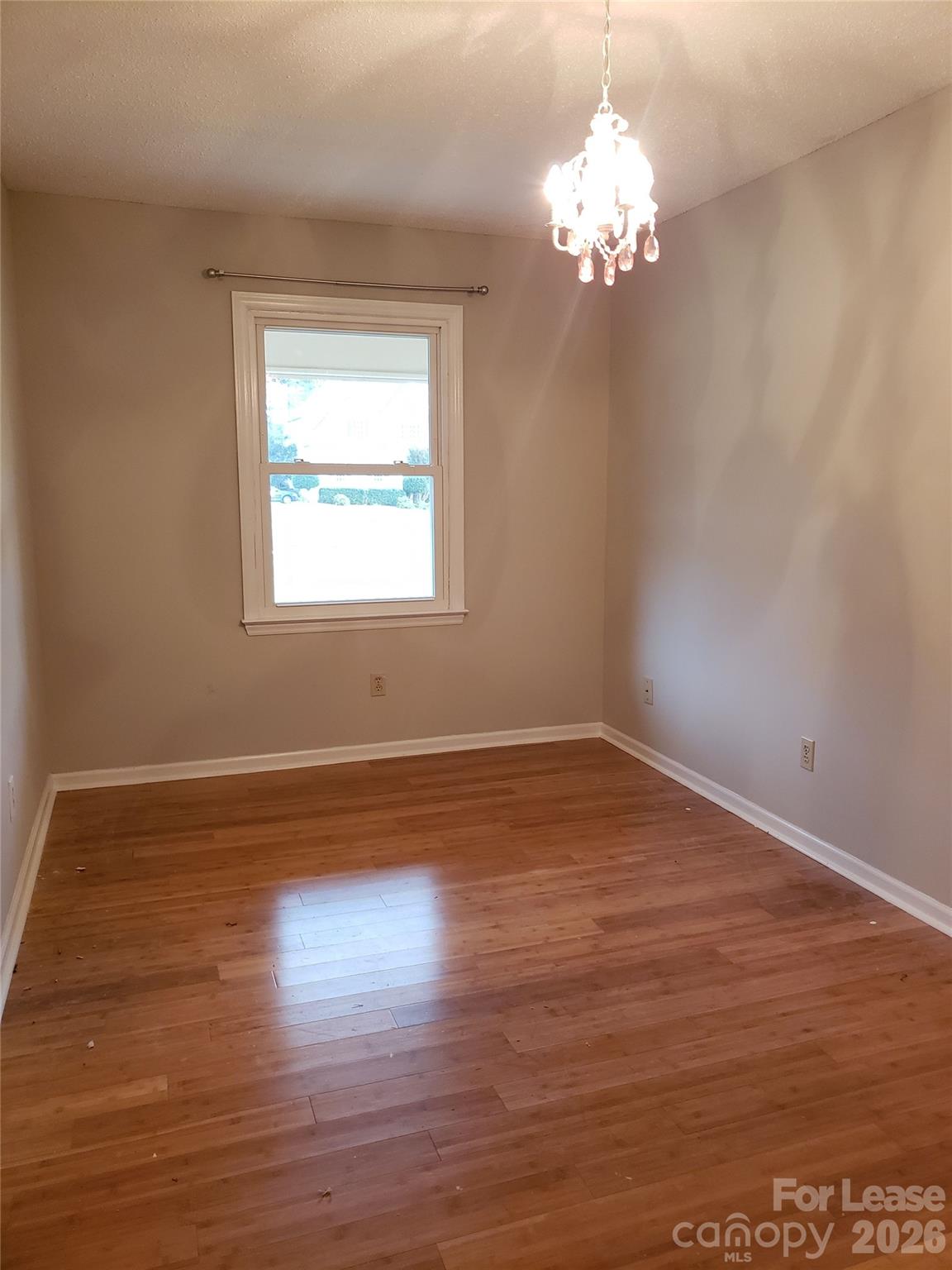 None - Residential Lease