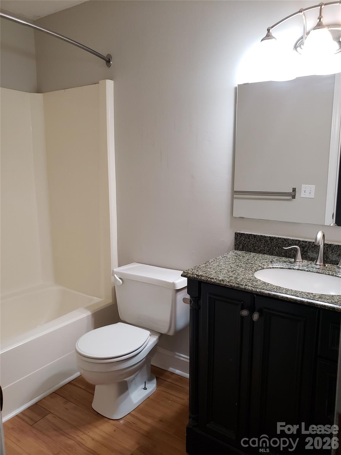 None - Residential Lease