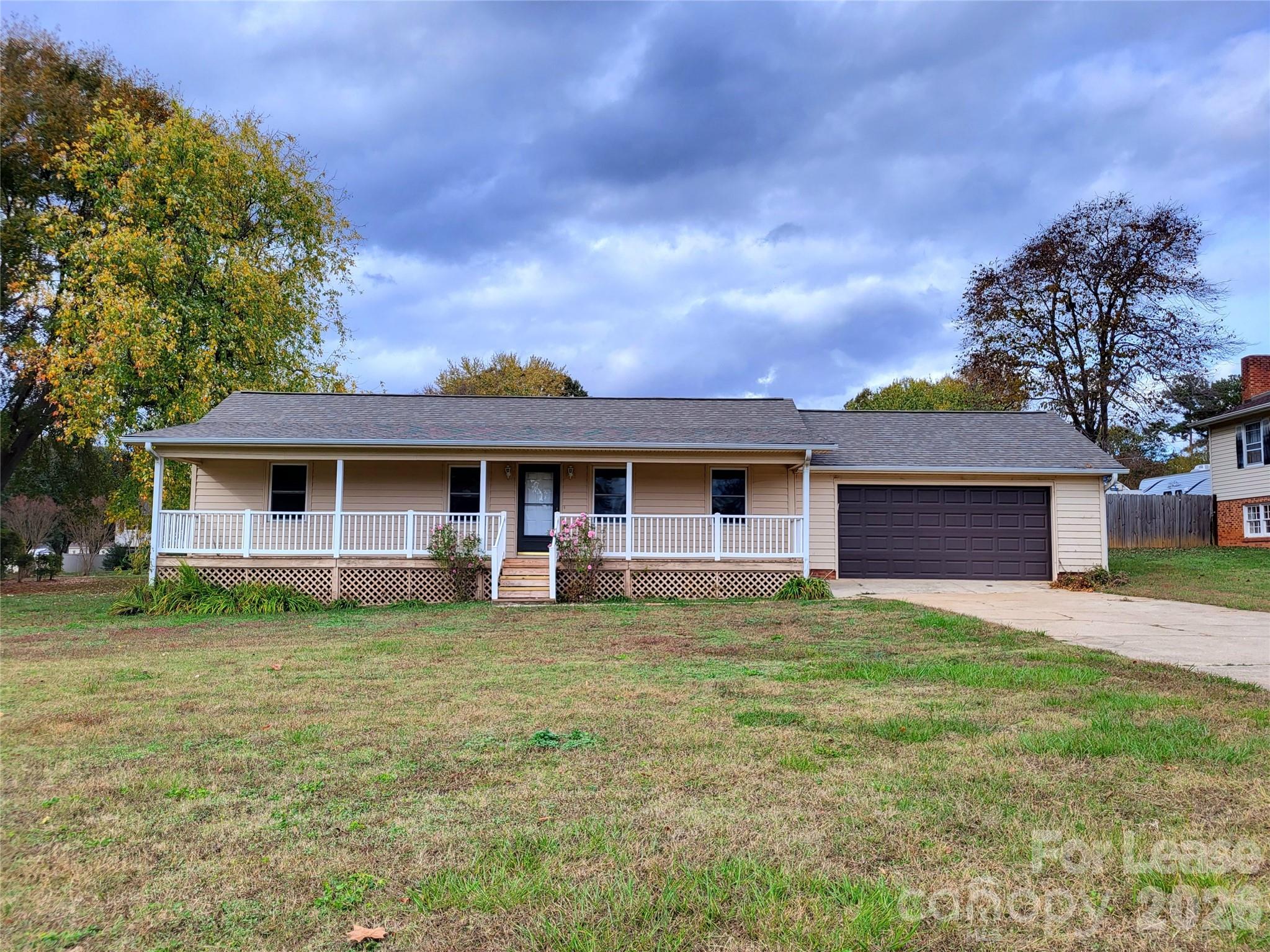 None - Residential Lease