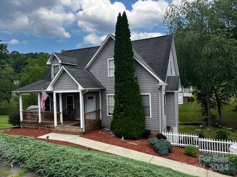 A home in Candler