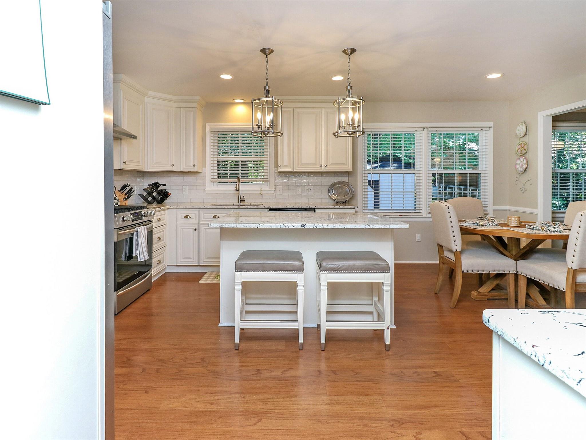 Coulwood Hills - Residential