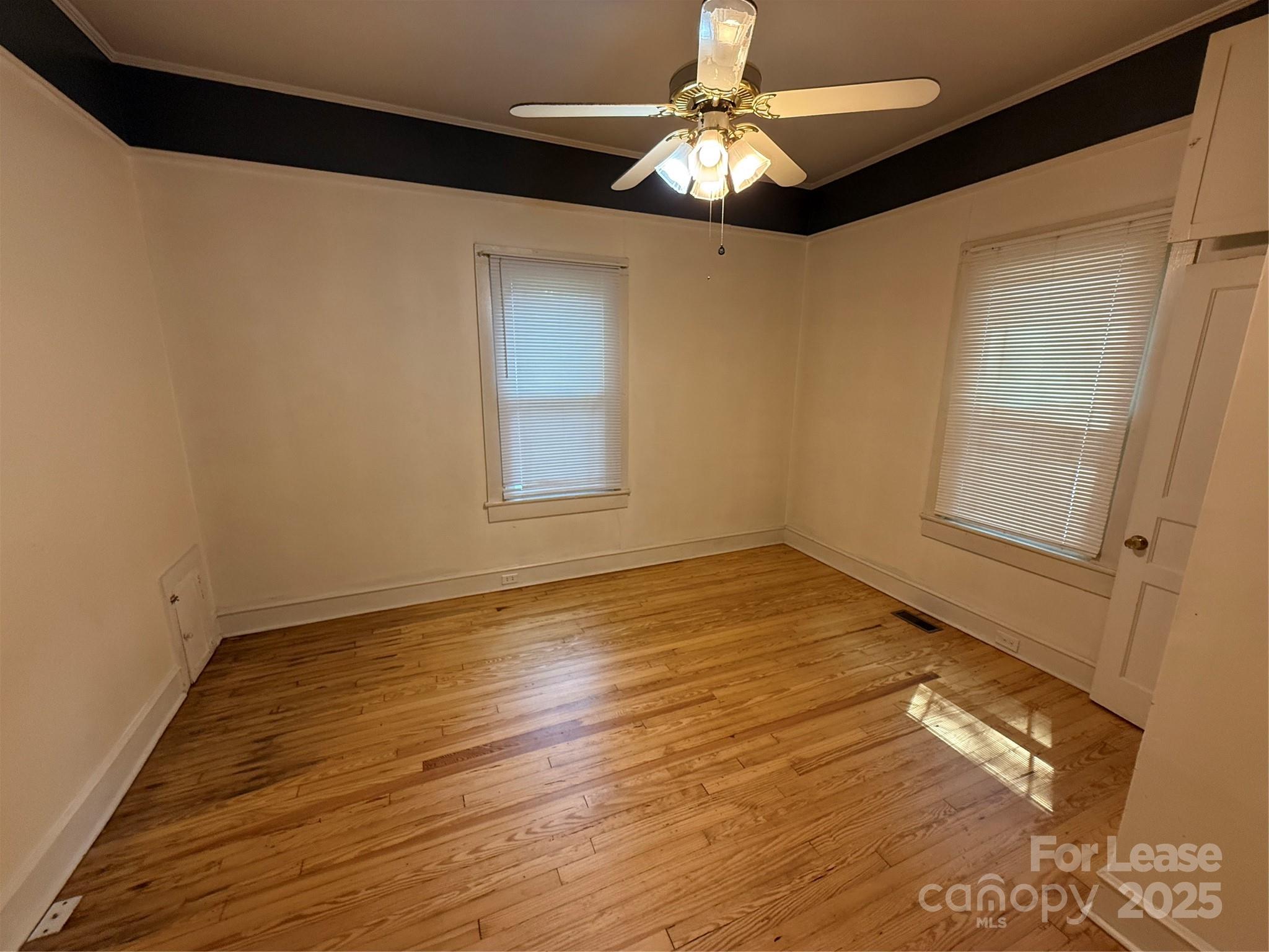 None - Residential Lease