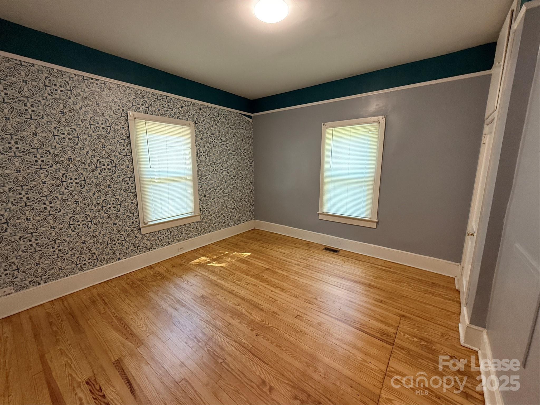 None - Residential Lease