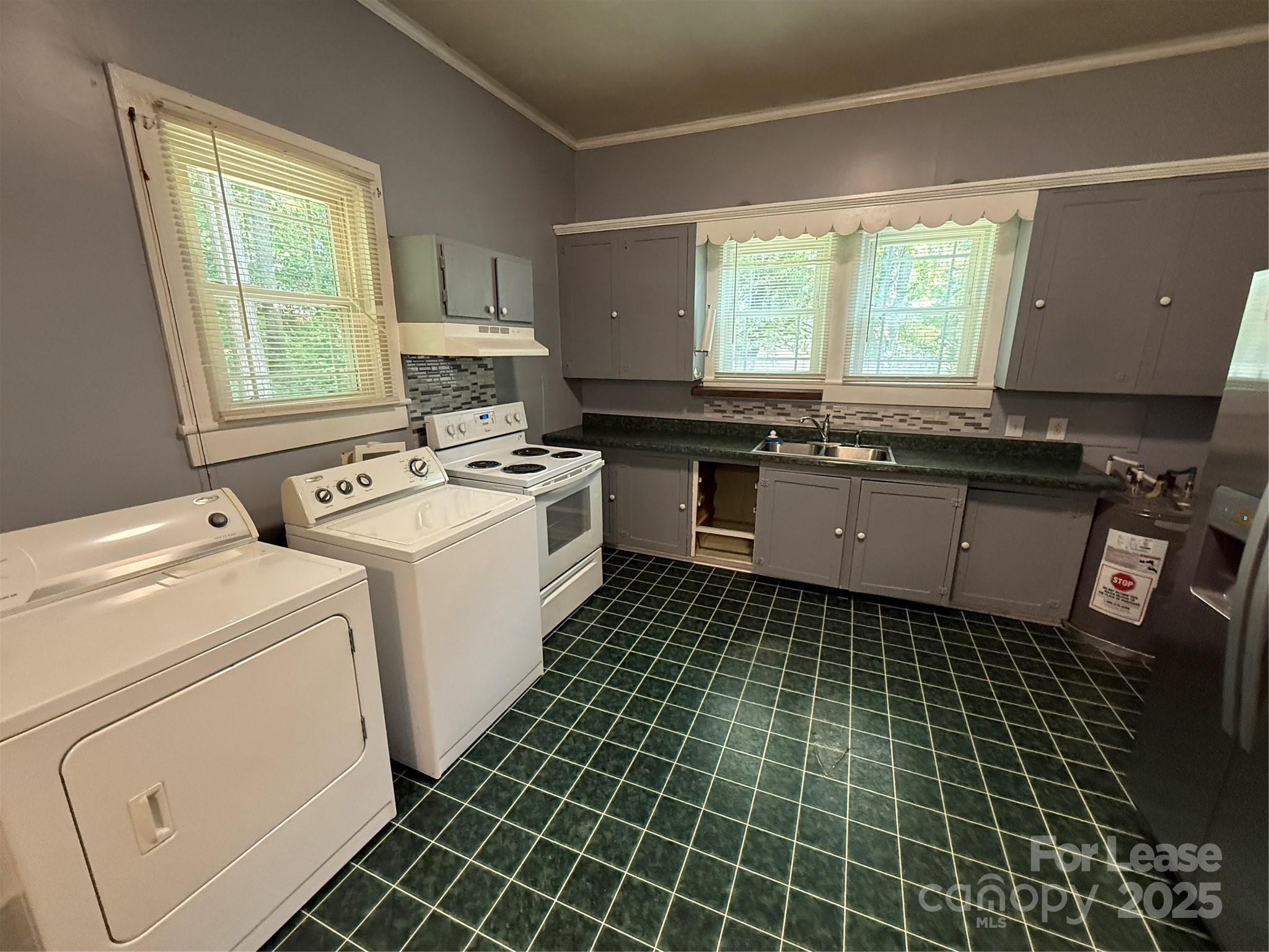 None - Residential Lease