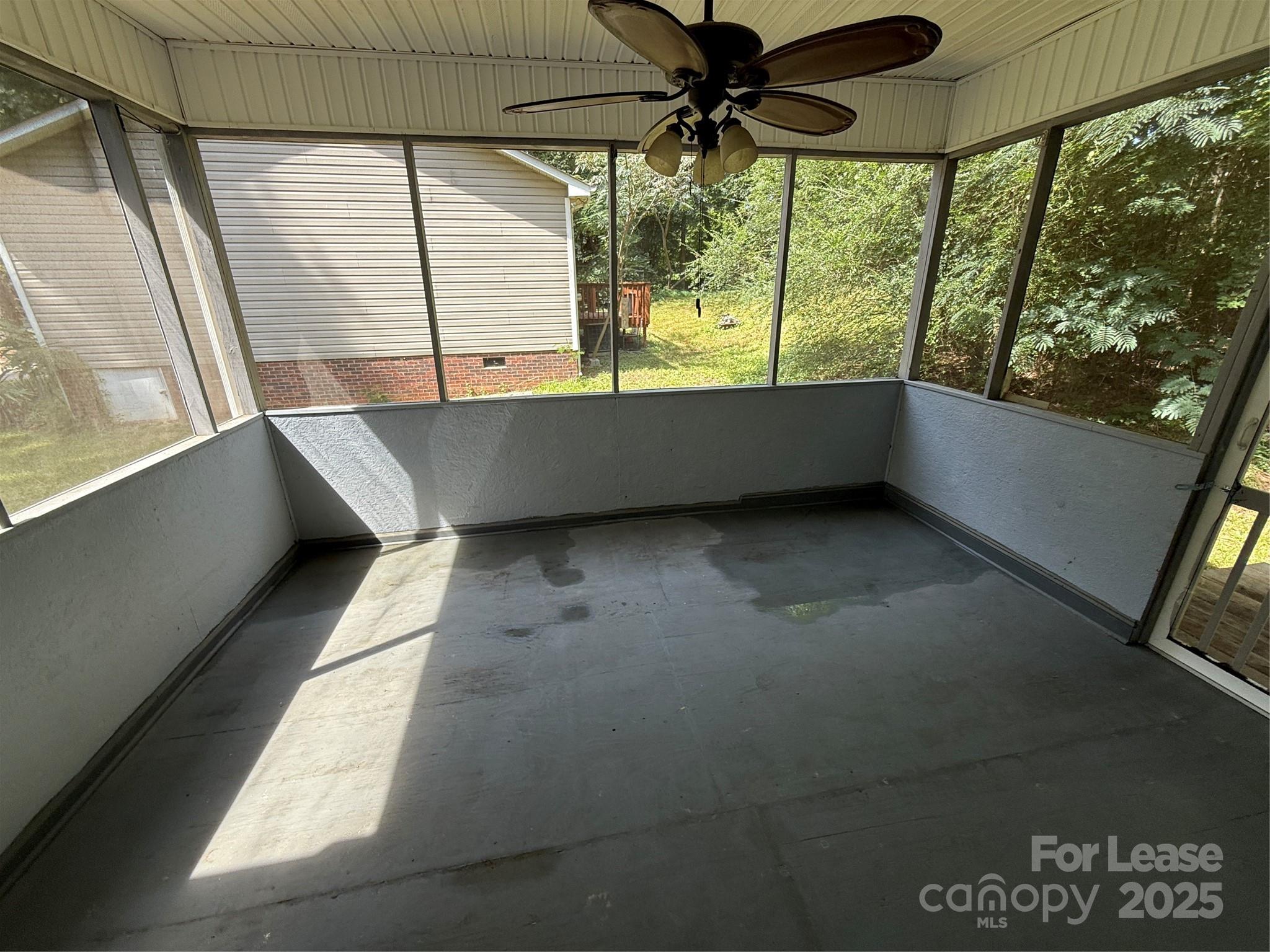 None - Residential Lease