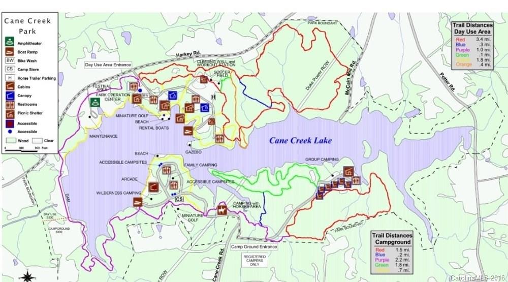 Mccain Park - Land