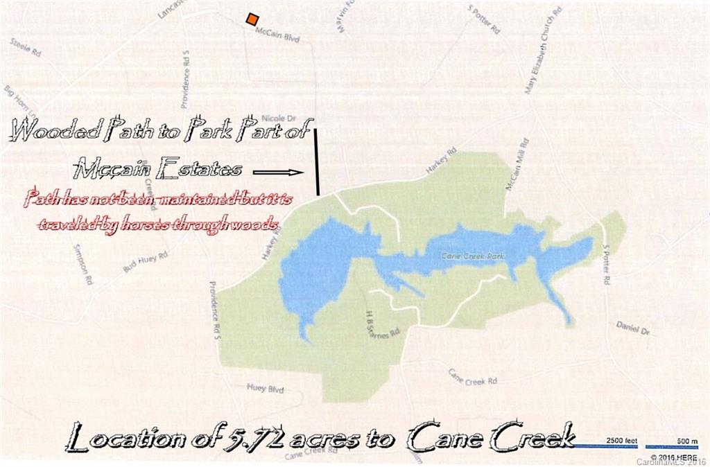 Mccain Park - Land