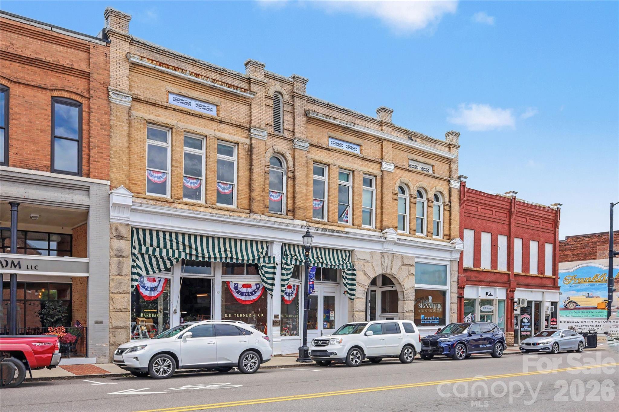 111-115 N Main Street